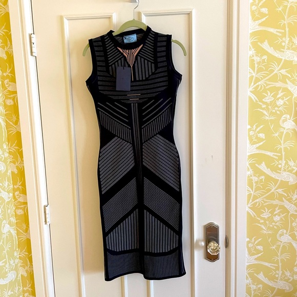 Prada Milano - Abito Dress - size 40 - NEVER WORN - Picture 1 of 6